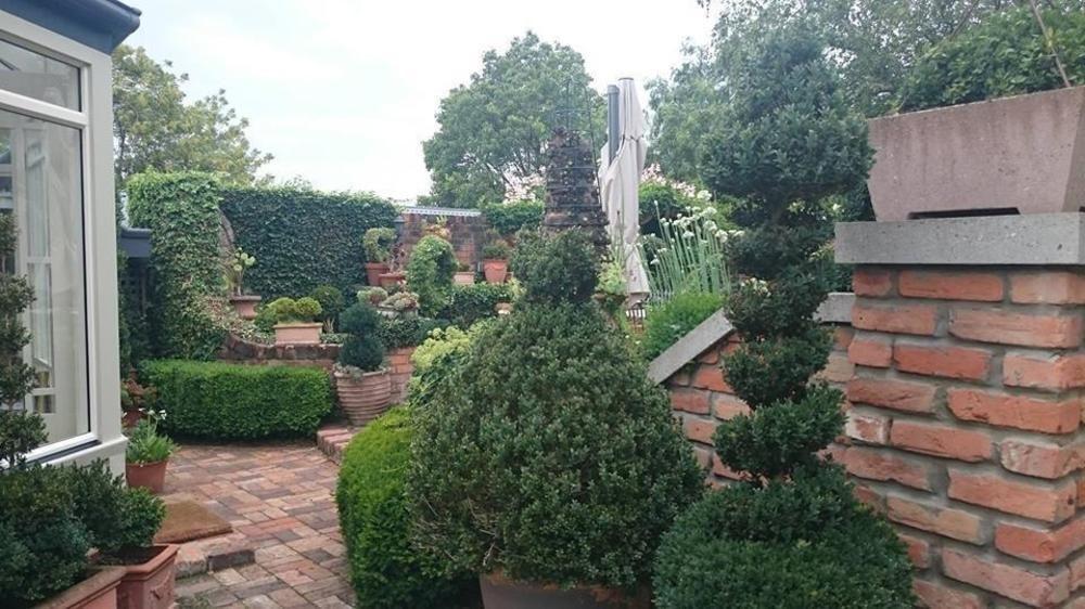 Topiary Haven Launceston Exterior photo