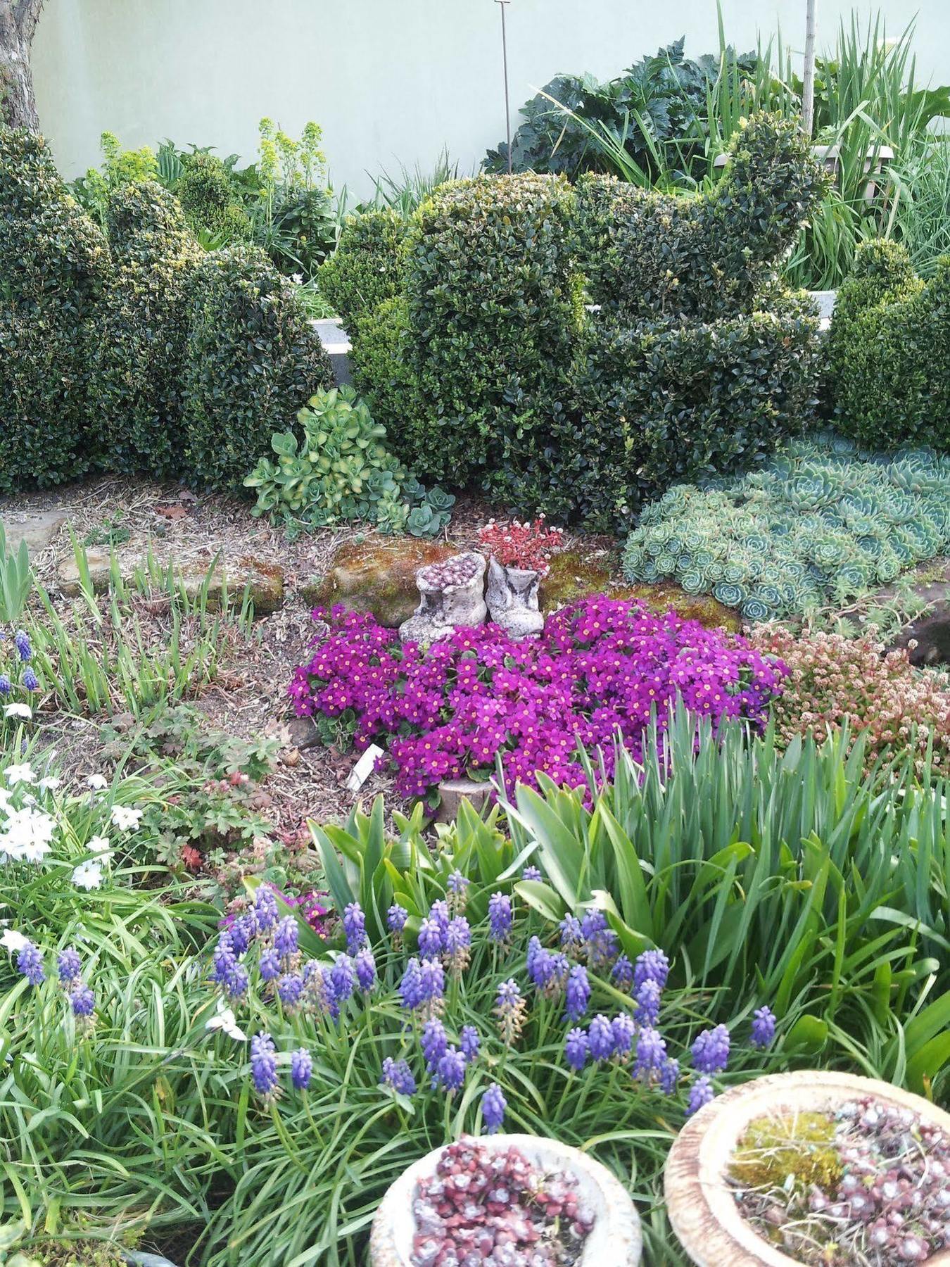 Topiary Haven Launceston Exterior photo